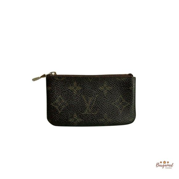 Authentic Louis Vuitton Vintage Coin Wallet Pouch